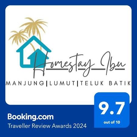 לומוט Homestay Ibu מראה חיצוני תמונה